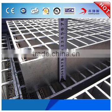 Low Price Wholesale Hot Dipped Galvanized 25*5 Metal Grate Flooring / Welded Grating