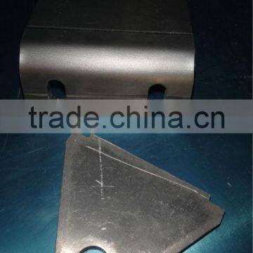 Quality OEM Aluminium Cnc Carving Machine Parts photo-3