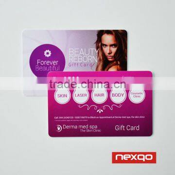 Full Color VIP Printing PVC Plastic Membership Card Price photo-2