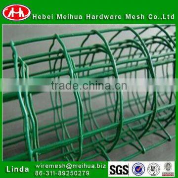 wave network fence / holland wire mesh /welded mesh (chinese factory)