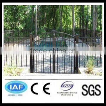 Low carbon steel wire Swiming pool fence