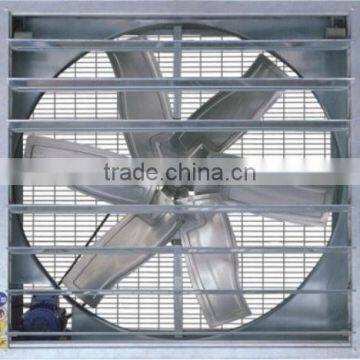 Hot selling low noise industrial exhaust fan with high quality