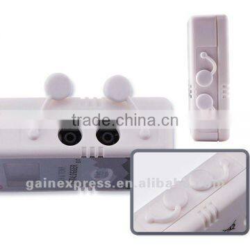 0~100%RH w/ Optional Software CD & USB Cable /Professional Digital Humidity and Air Temperature USB Data Logger photo-6