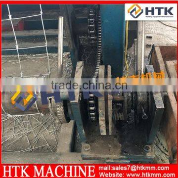 Best Price Field Wire Mesh Fence Making Machine photo-4