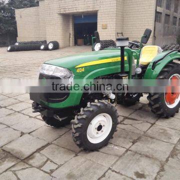 4x4 45HP Farm Tractor for Factory Price photo-3