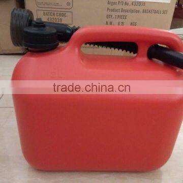 OEM Blow Mold Plastic Jerry Can Oil Can HDPE Fuel Can Design Mould photo-6
