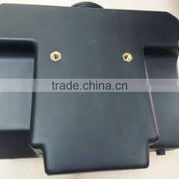 OEM Blow Molding PE Oil Tank 8-9L Plastic Abnormity of Tank Black Liquid Tank Container photo-2