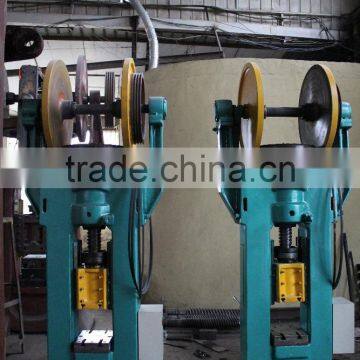 Friction Screw Press(Manual Double Disc Forging Press) photo-2
