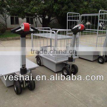 Electric Cart ECE-35-III for Supermarket Hospital photo-6