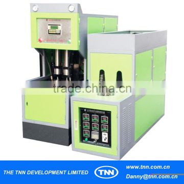 S19-Cheapest semi automatic pet bottle blowing machine price for sale