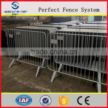 Newest crowd control barrier temporary security fencing used