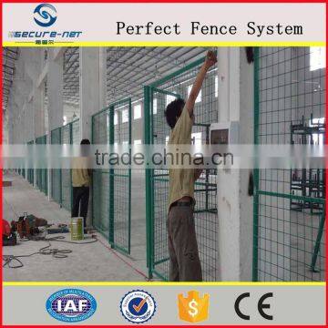 Rust Proof Galvanized Prefab Fence photo-3