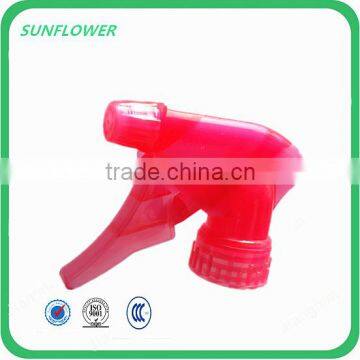 PP plastic trigger sprayer new style