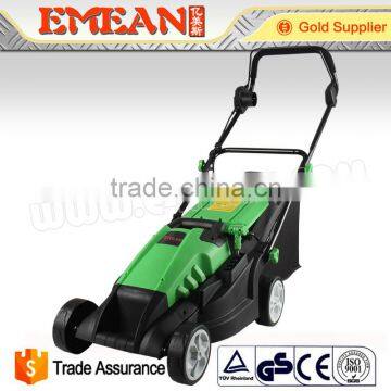 high quality new design multi function lawn mower electric lawn mower