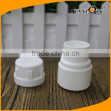 30ml HDPE Plastic Solid Medicinal Bottle Small Medicine Bottle