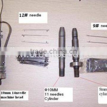 20 Head Cord Knitting Machine photo-2