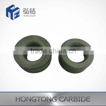 Tungsten carbide pellets