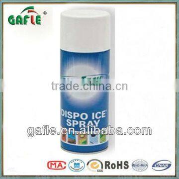 ISO9001 cold freeze spray manufacture