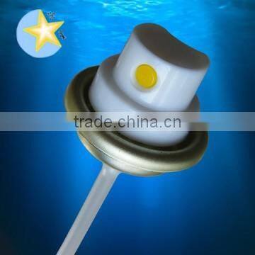 Shaving Foam Spray Valve/golden Foam Cleaner Spray Valve/aerosol Foam Spray Valve photo-3