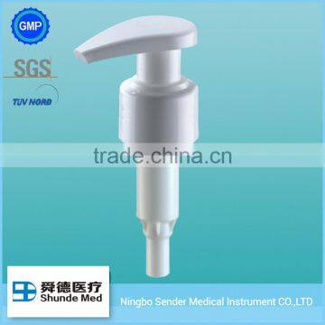 Plastic Lotion Dispenser Pump Head for Bottles