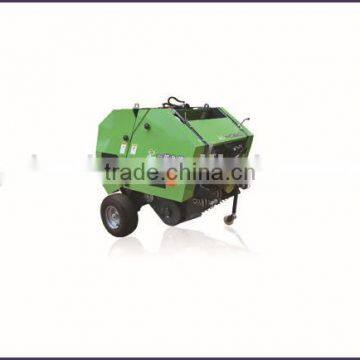 YN9YK-8070 Round Baler (stationary-type) photo-2