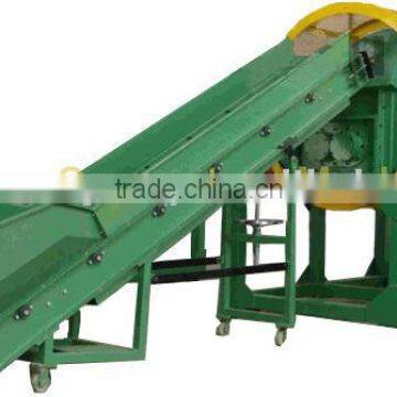 rubber shredder