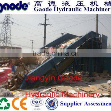 Hydraulic Recycling Waste Paper Press Machine photo-2