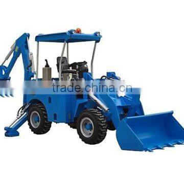 Backhoe Loader