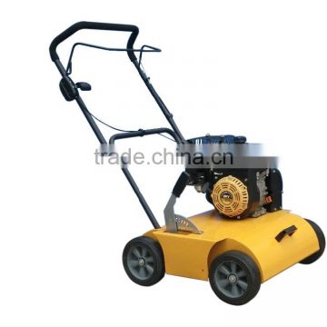 Professional Lawn Scarifier HSC20 With the heat-treated flail cutting system