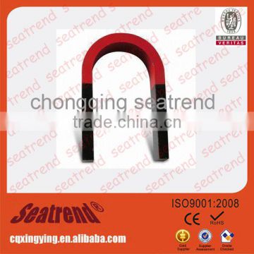 super quality strong u shape alnico magnet made in china