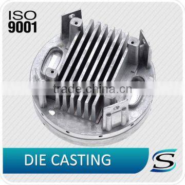 Aluminium High Pressure Die Casting