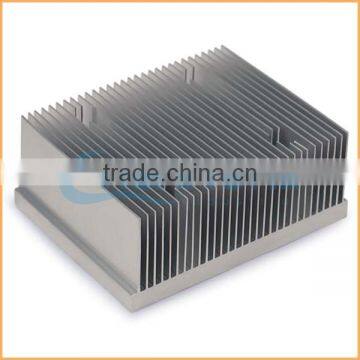 CHUANGHE Supply Custom Outdoor Aluminum Heat Sink photo-4
