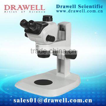 Factory sales, High Quality portable zoom Stereo Microscope with comfortable Operation