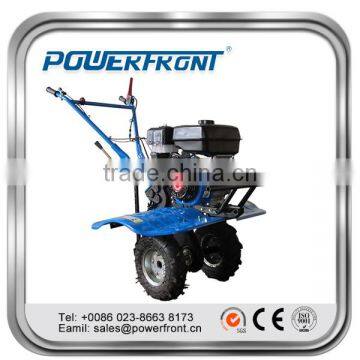 Walk Behind Easy Operation 7hp Mini Power Gasoline Farm Tiller Cultivator photo-2