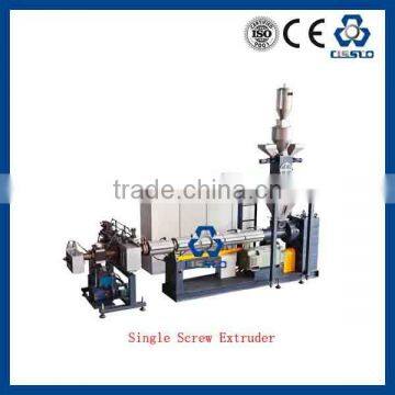 FULL AUTOMATIC ITALY TECHNOLOGY HIGH PERFORMANCE PET PACKAGING BAND EXTRUDING MACHINE, POLYESTER BAND EXTRUDING MACHINERY photo-3