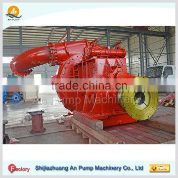 400mm Discharge Diameter Gravel Suction Dredging Pumps photo-6