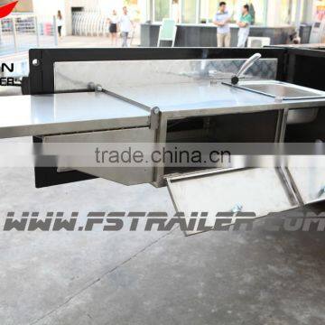 2016 New Off-road Style Camping Trailer SF74T photo-2