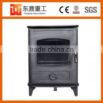 CE certificate can be provided cast iron fireplace with good quality GR905