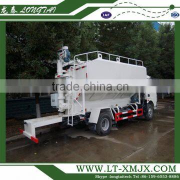 Factory Price High Quality Bulk Feed Delivery Truck for Sale photo-3