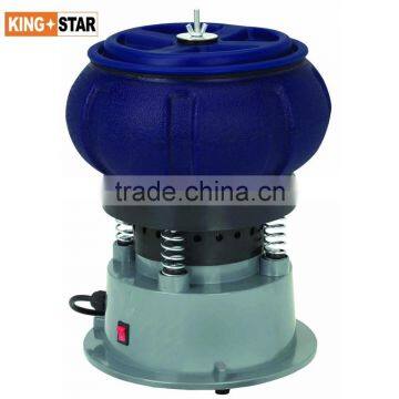 Vibratory Stone Tumbler for Polishing