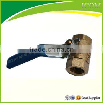 Brass ball valve