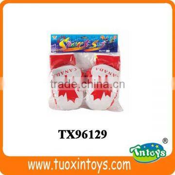 flag boxing glove fabric product