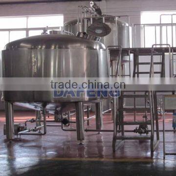 500L - 5000L Beer Production Equipment photo-2