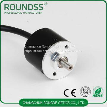 RCC25S Miniature Optical Encoder 4mm Shaft 500 PPR Sensor photo-4