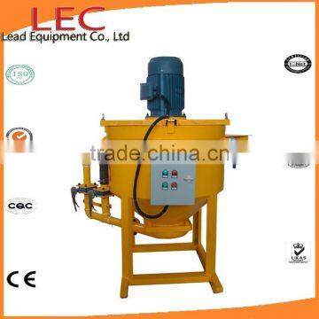 LM300E High Shear Cement Slurry Electric Colloidal Grout Mixer photo-2