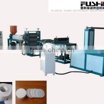 PE Cap Liner Foam Sheet Machine(FS-75)