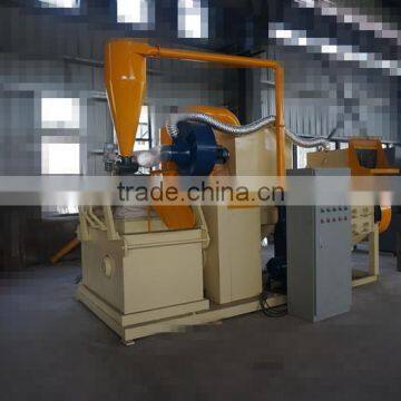 Attractive Price Scrap Electronic Wire Granulator Recycling Machine photo-3