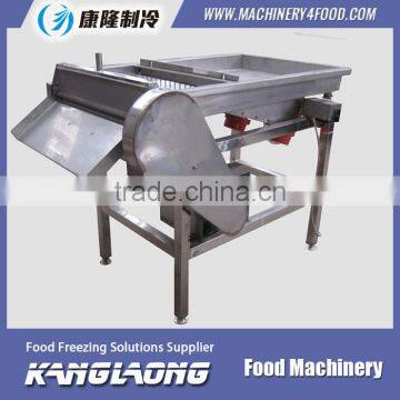 High Quality Green Soybean Shelling Machine photo-5