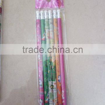 Hot Selling China hb Pencil With Eraser photo-6