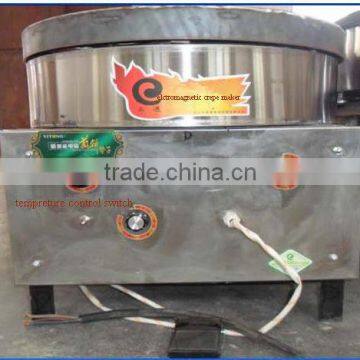2014 New 900mm Stainless Steel Gas Crepe Maker Machine photo-2